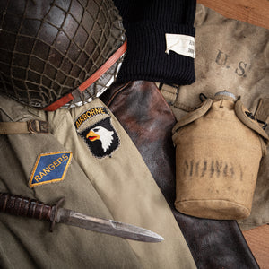 Authentic Military Heritage Reclaimed