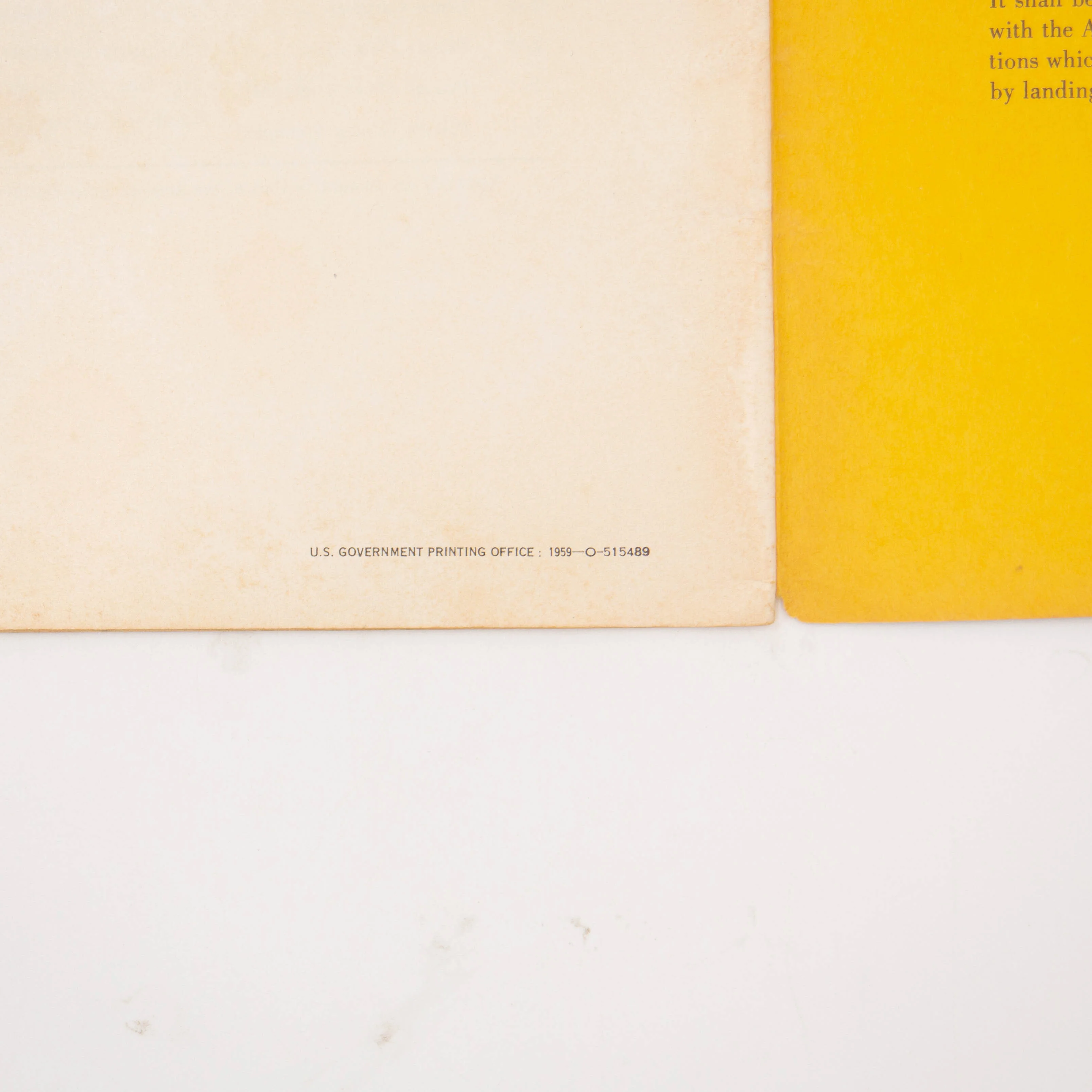 1959 USMC A Guide to Occupational Training - Image 3