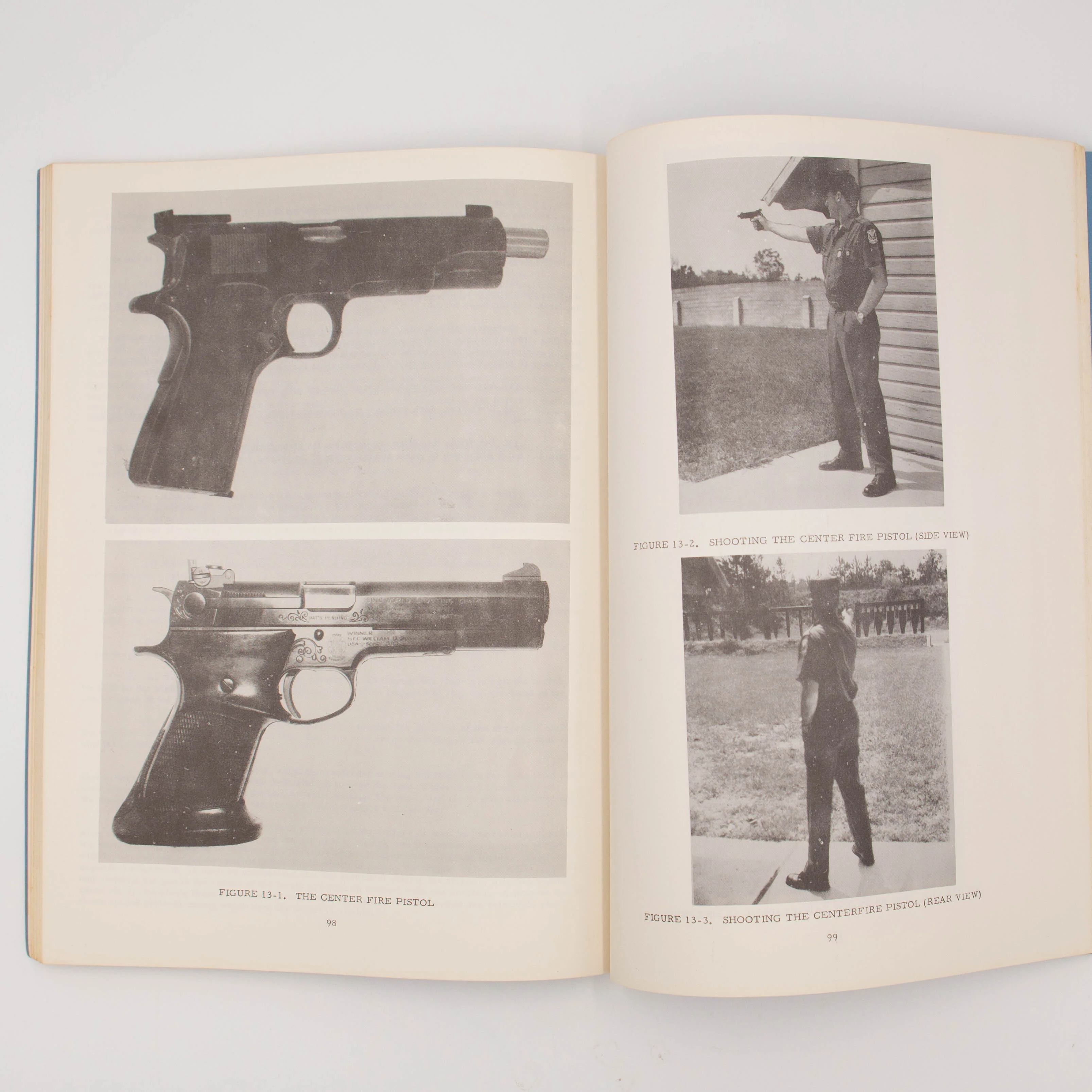 1970s US Army Marksmanship Training Unit - Pistol Marksmanship Manual - Image 3