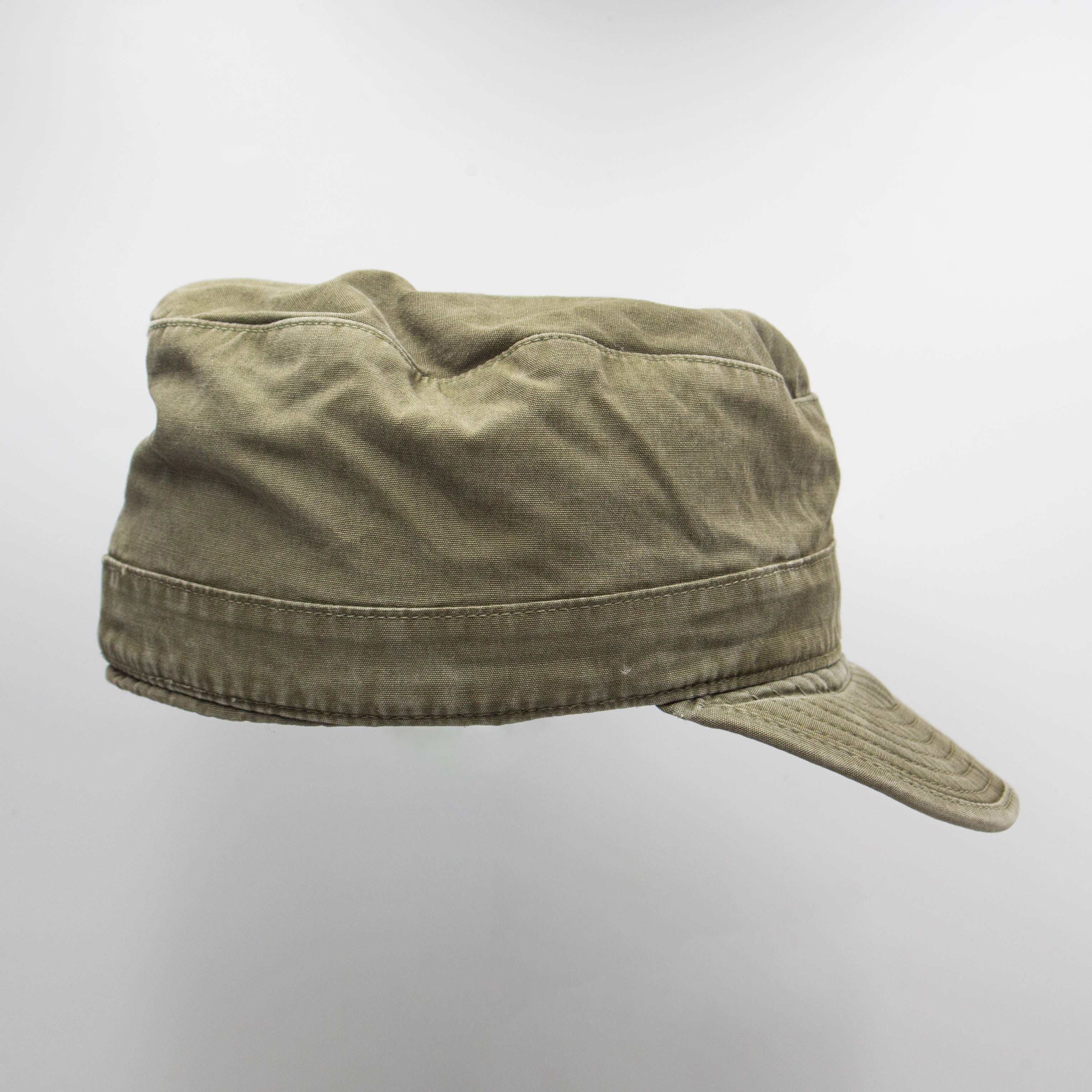 50s Vintage M-1951 Field Cap - Size 6 3/4 - Image 3