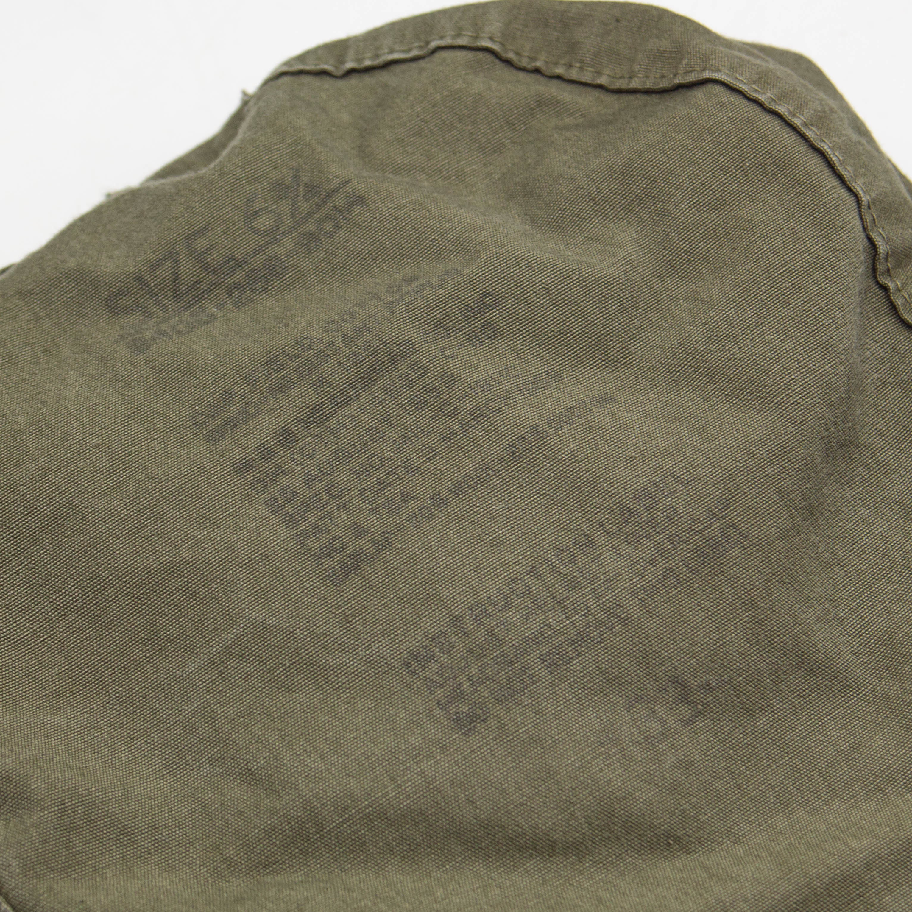 50s Vintage M-1951 Field Cap - Size 6 3/4 - Image 6