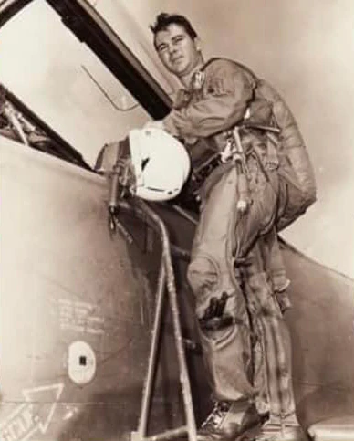 60s Vietnam Vintage US Air Force Custom Tailored Dress Jacket - Small - Image 7