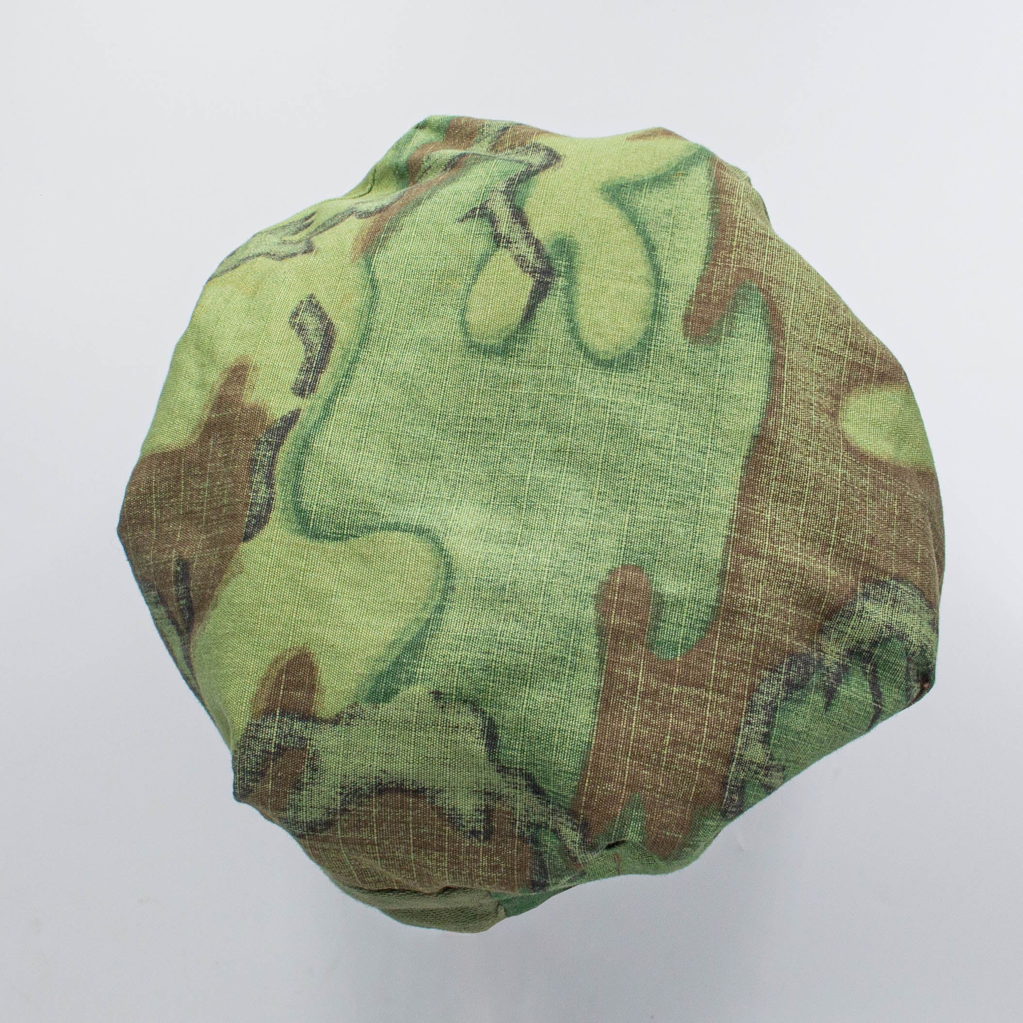 Original 60s Vintage Tailor-Made ERDL Patrol Cap - Small - Image 8