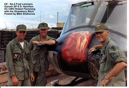 60s Vintage Vietnamese Hand-Embroidered 121st Aviation Company Pocket Patch - Image 7