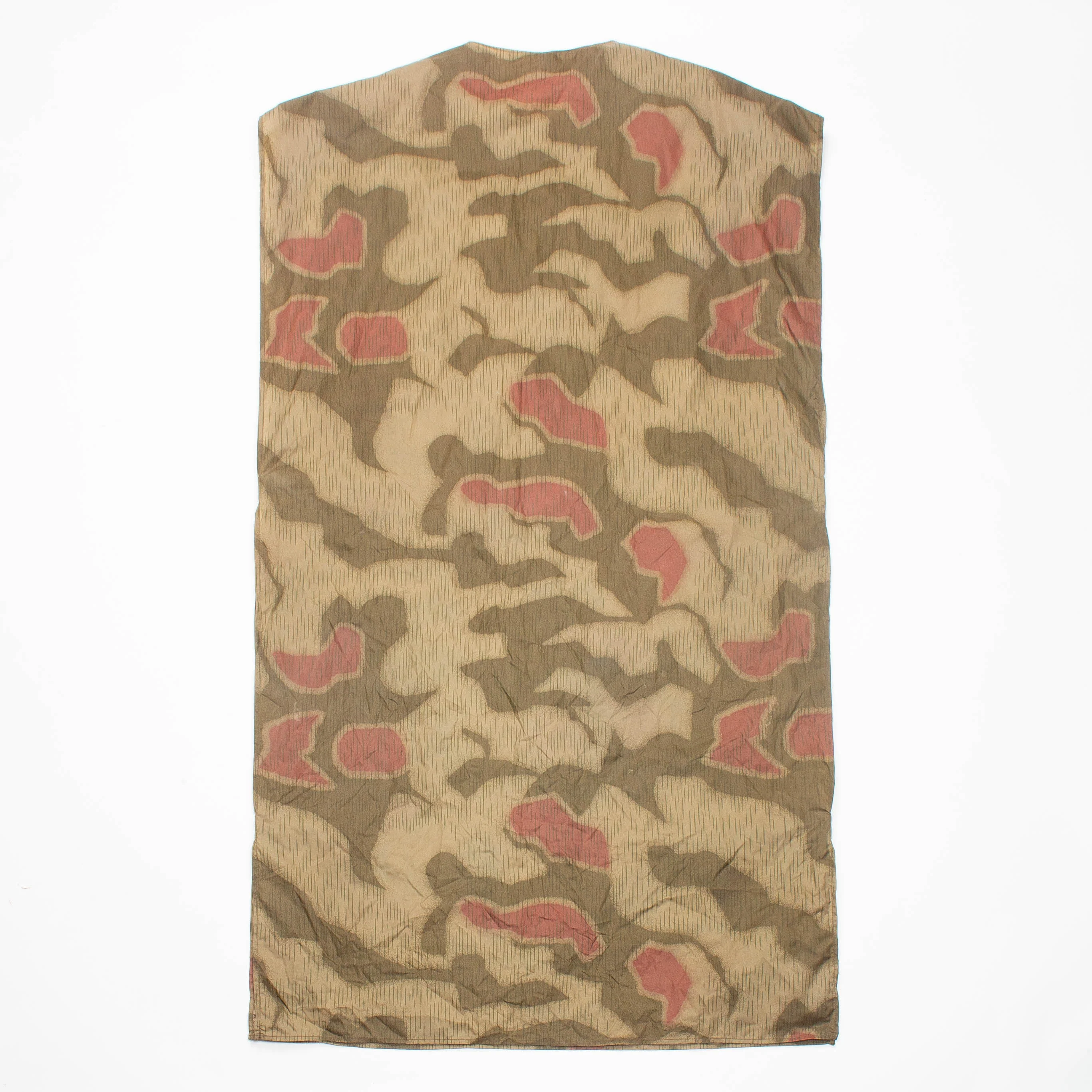 60s West German BGS Sumpftarn Waterproof Poncho - Image 7