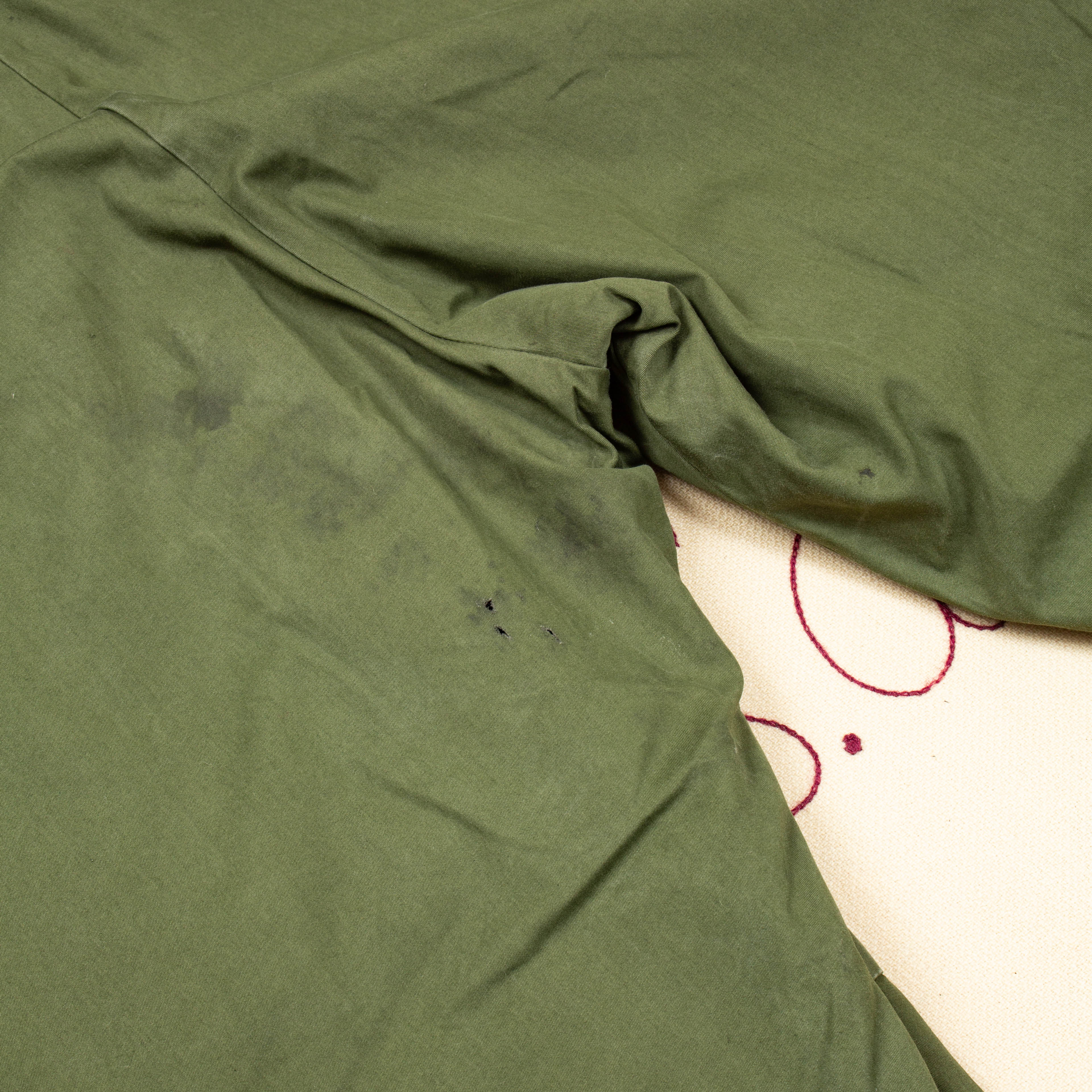 80s Vintage Falklands Era RAF Mk. 3 Cold Weather Flyer Trousers - 38x27 - Image 8