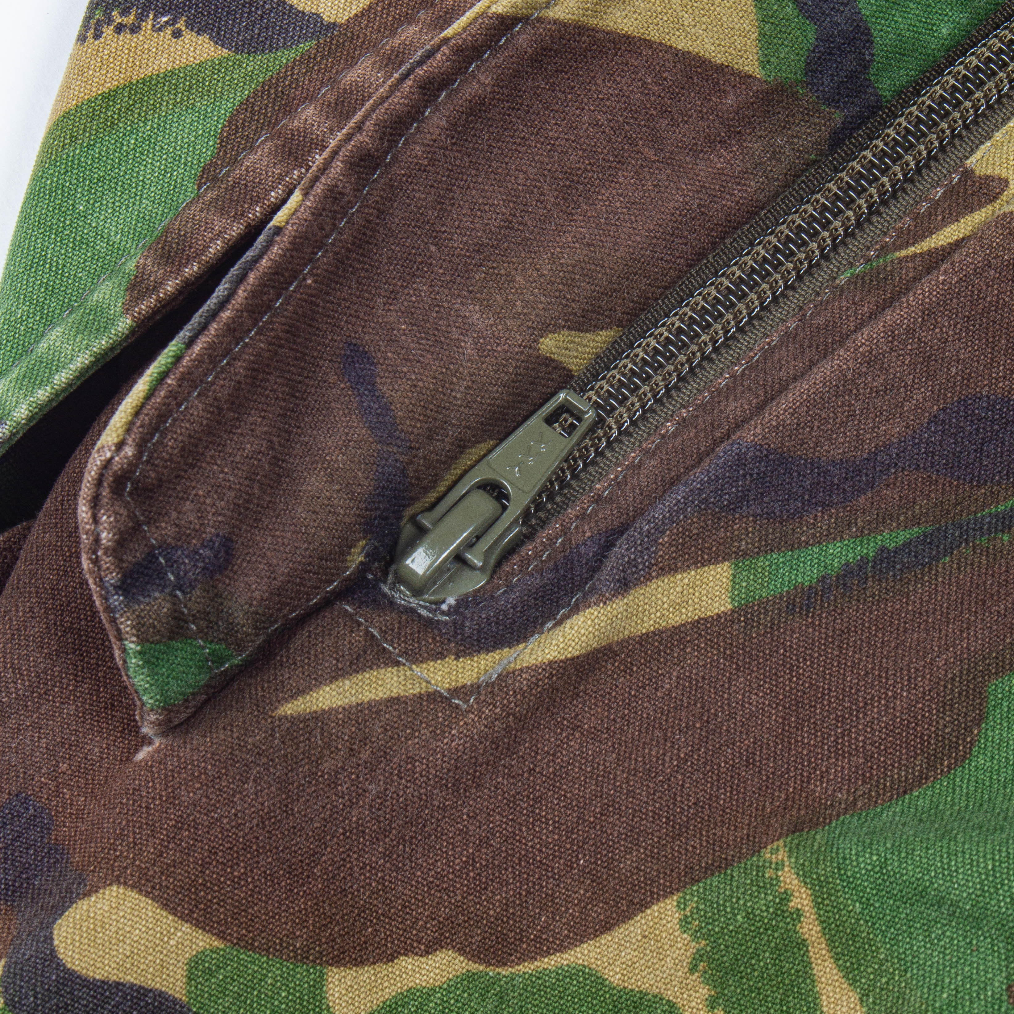 90s British Army DPM Aircrew Jacket - Medium - Image 7