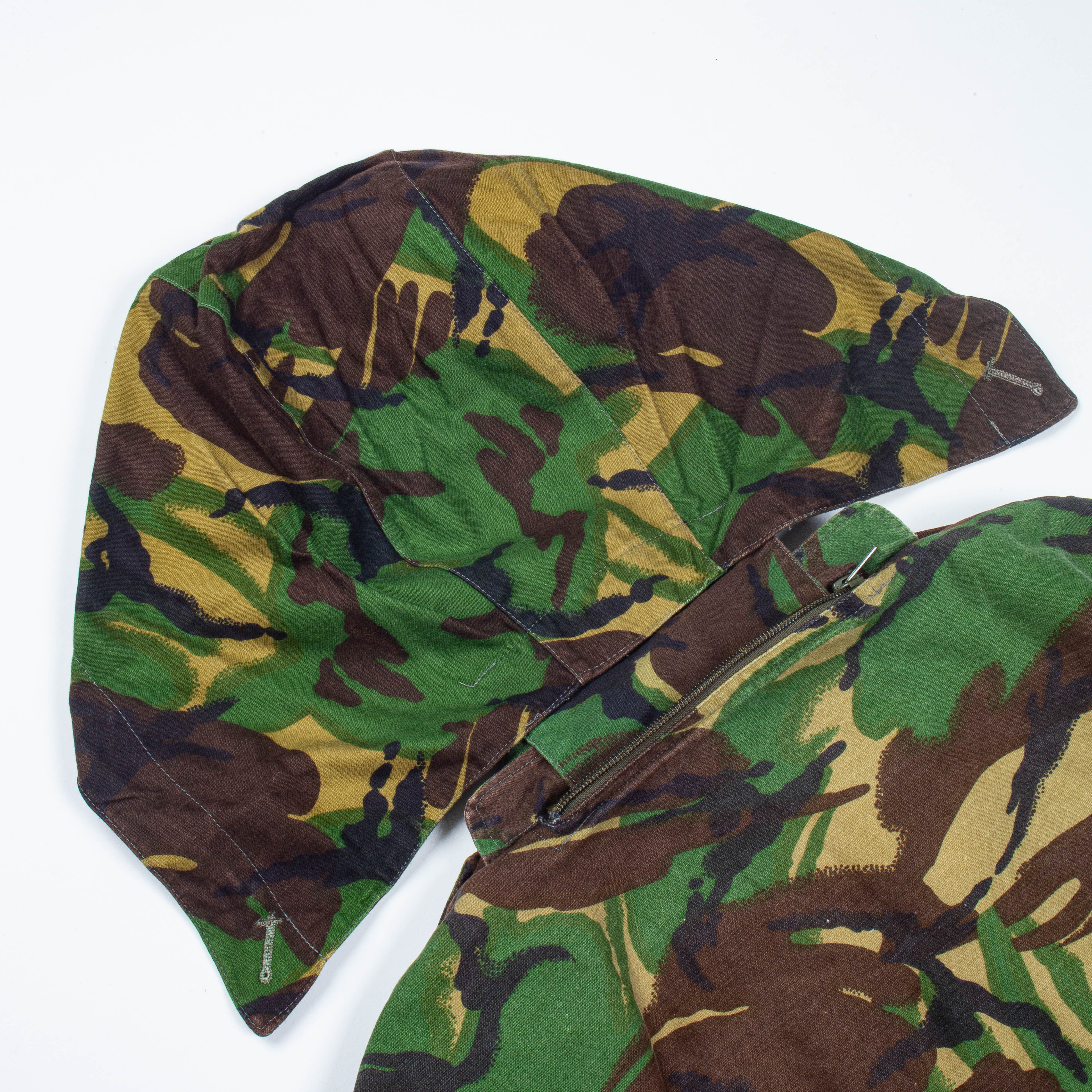 90s British Army DPM Aircrew Jacket - Medium - Image 8