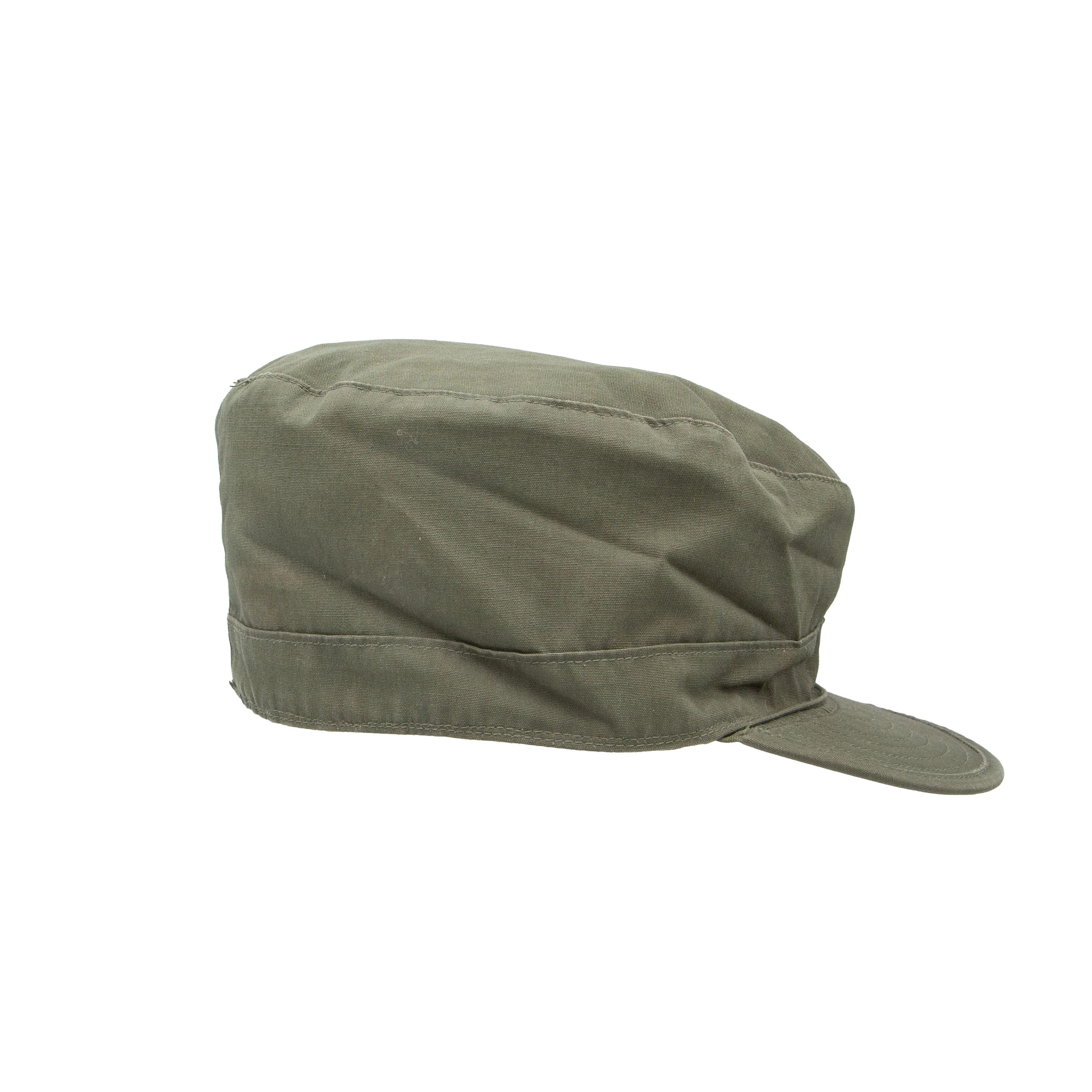NOS 50s Vintage US Army M1951 Field Cap - Size 7 - Image 3
