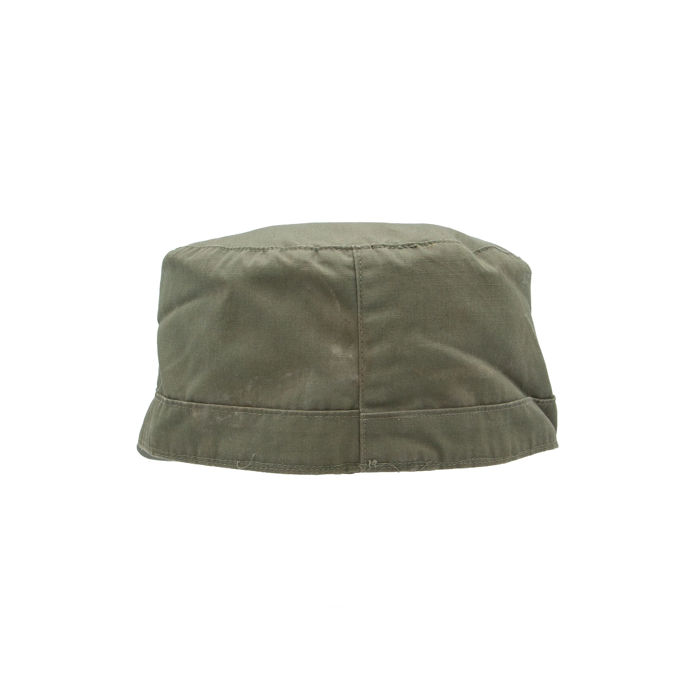 NOS 50s Vintage US Army M1951 Field Cap - Size 7 - Image 4